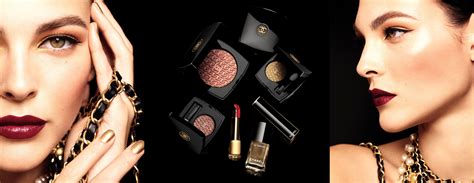 chanel christmas make up|chanel holiday 2024 cosmetics.